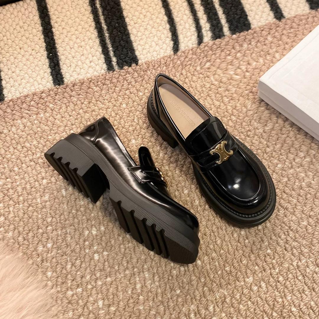 橙小甜定制女鞋