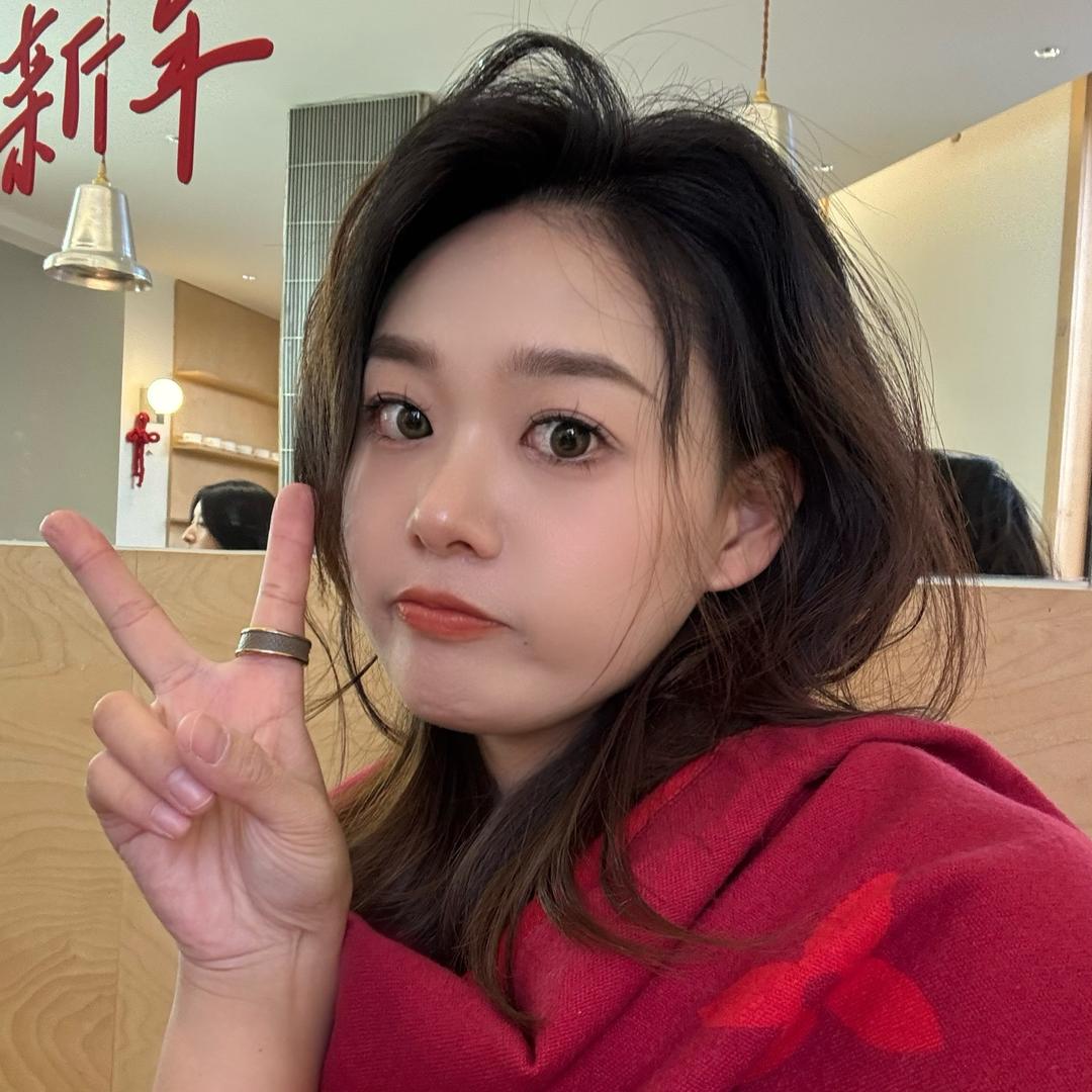 让让和姩姩🐰