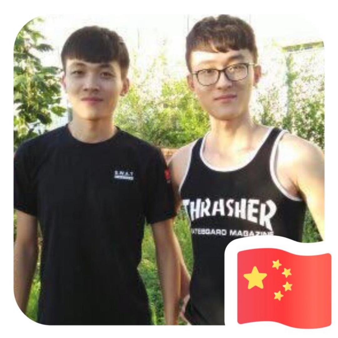 🇨🇳帅将🍒