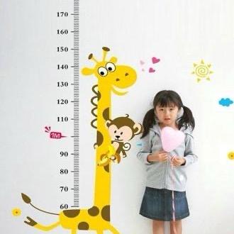 张老师身高管理