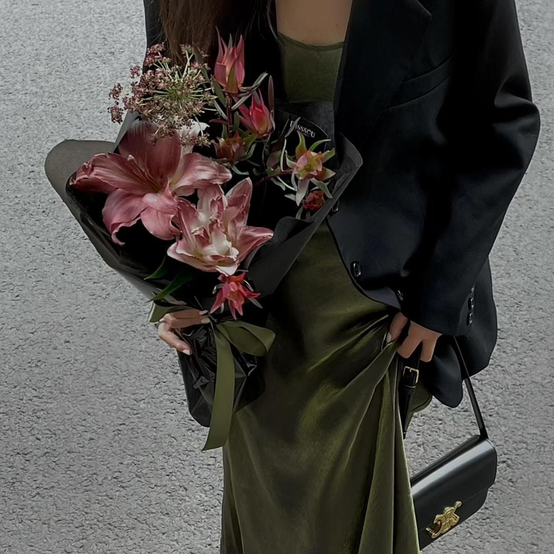 🌺在彭州的花艺师·沐璟