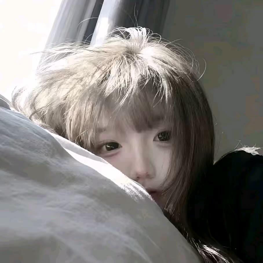 奶奶不让我和黄毛玩