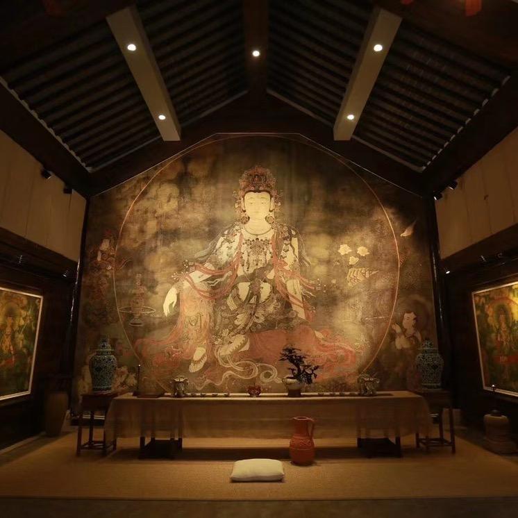 传统文化世界
