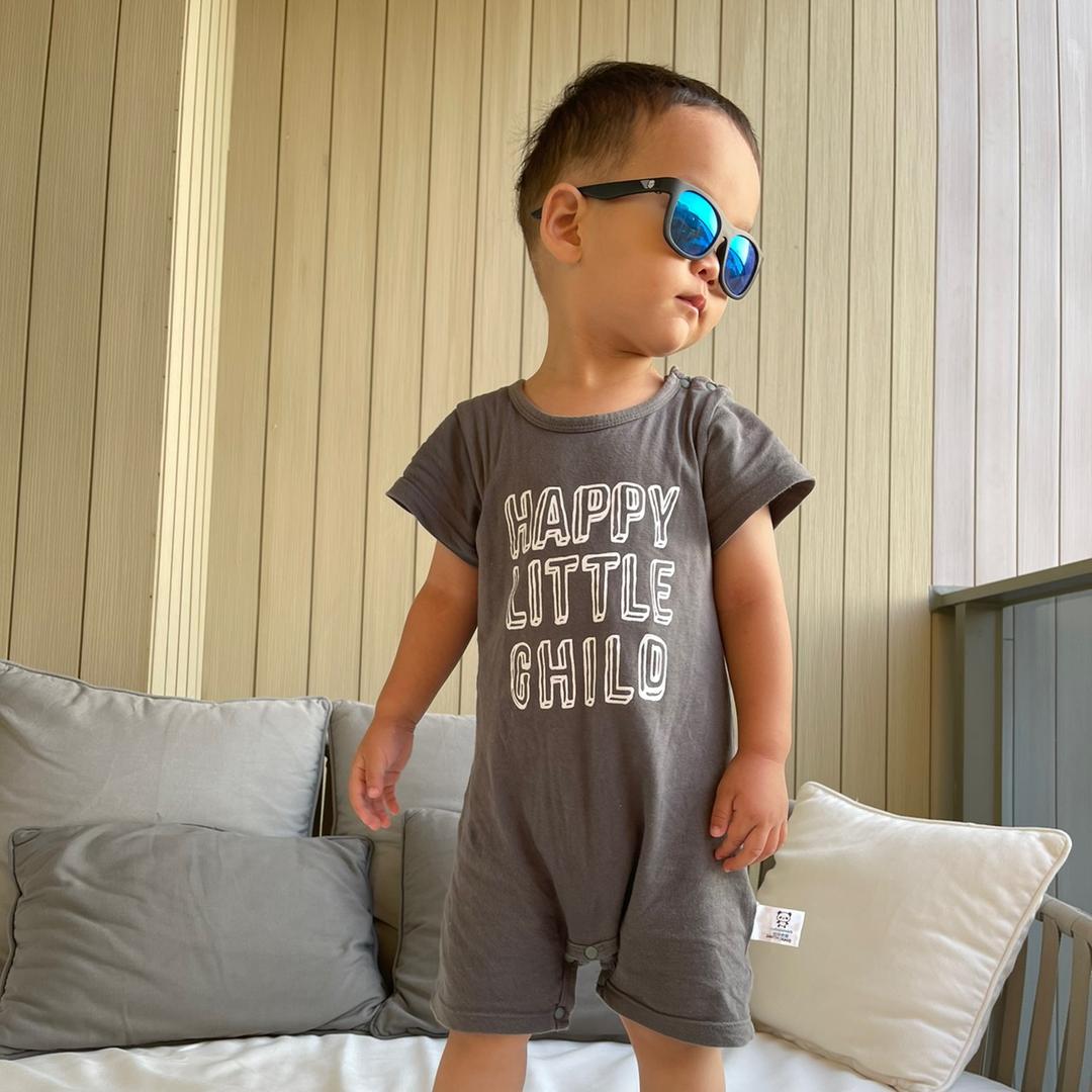 快乐小孩骏骏仔