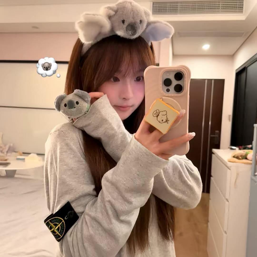 小小亲亲鱼^