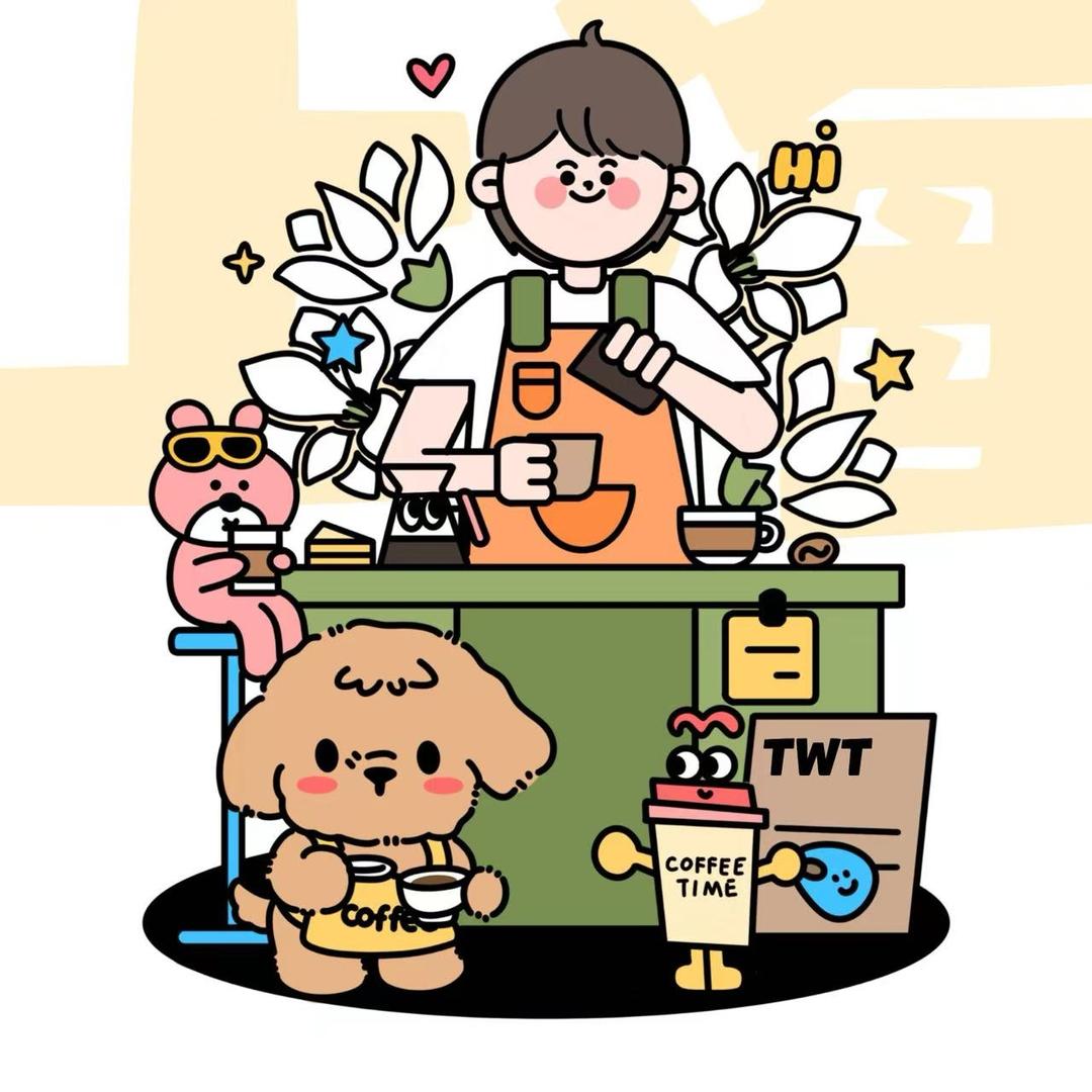 Fullhouse TWT Cafe