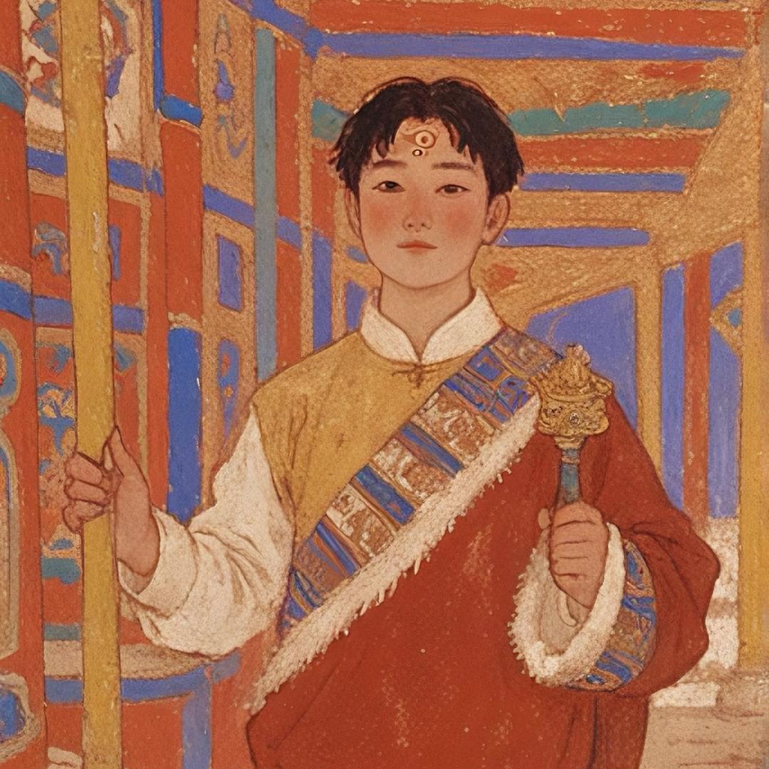 刘得梦
