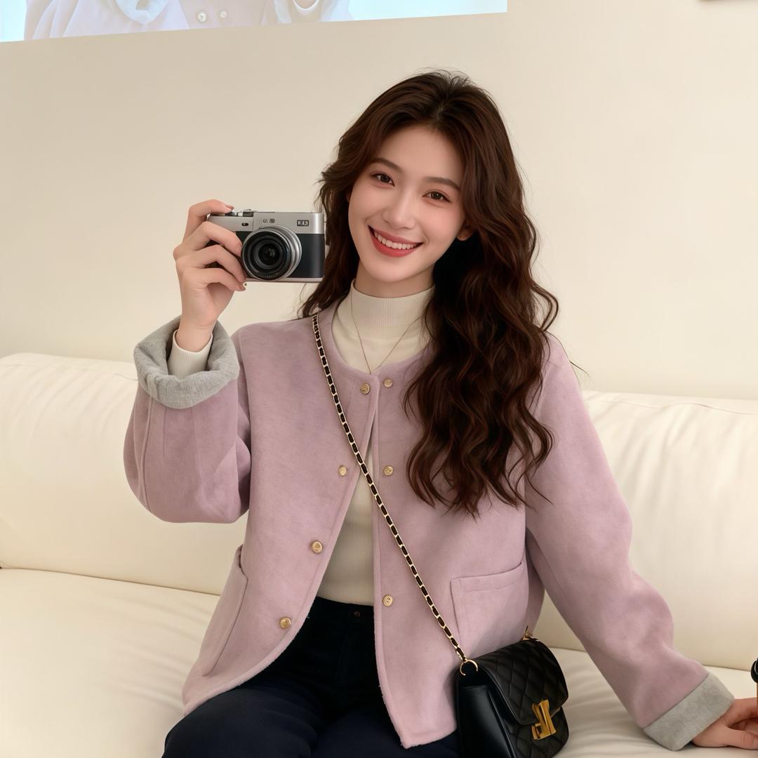 路遥(性感睡衣)⁷