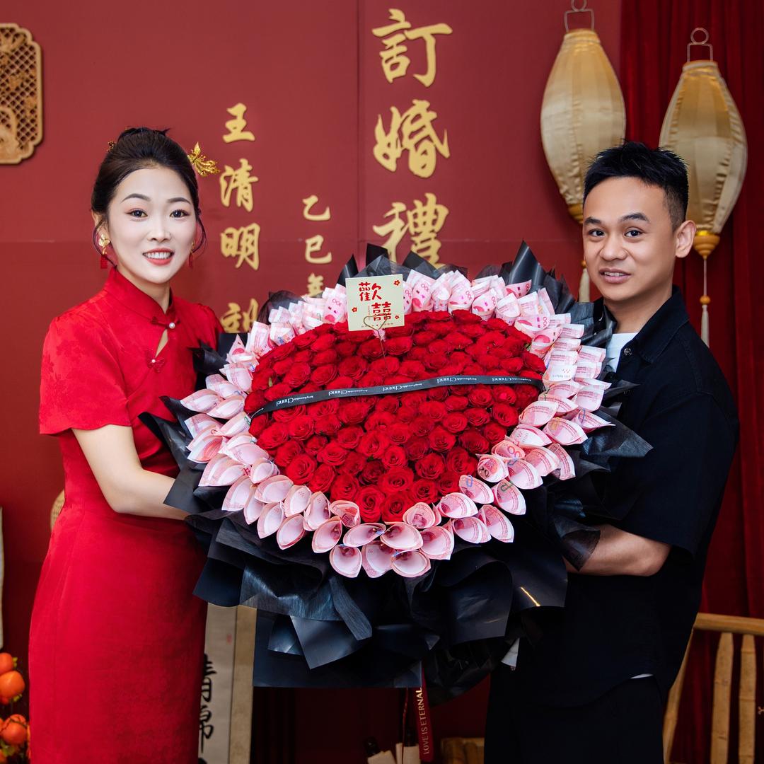 刘大梦的二婚生活