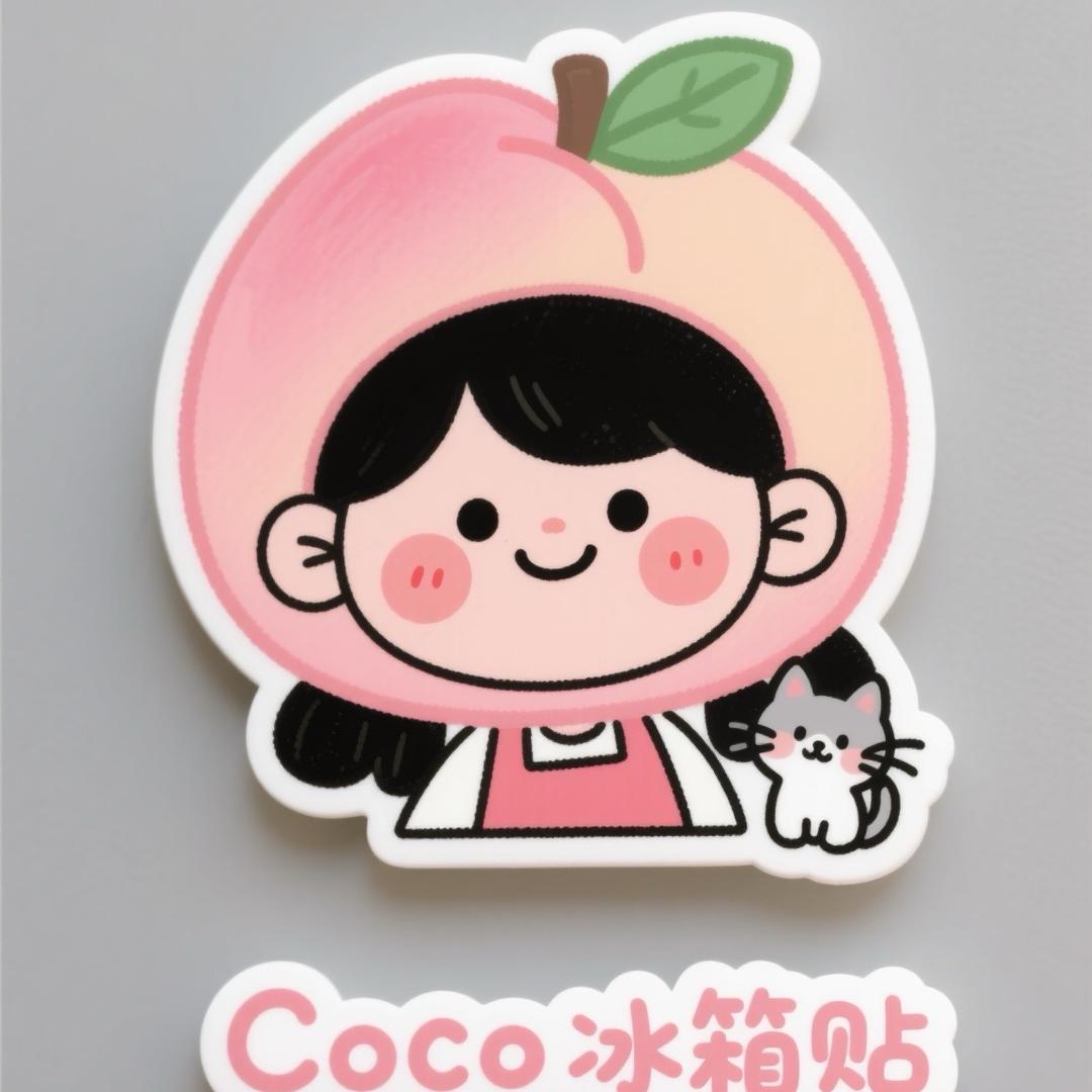 Coco冰箱贴