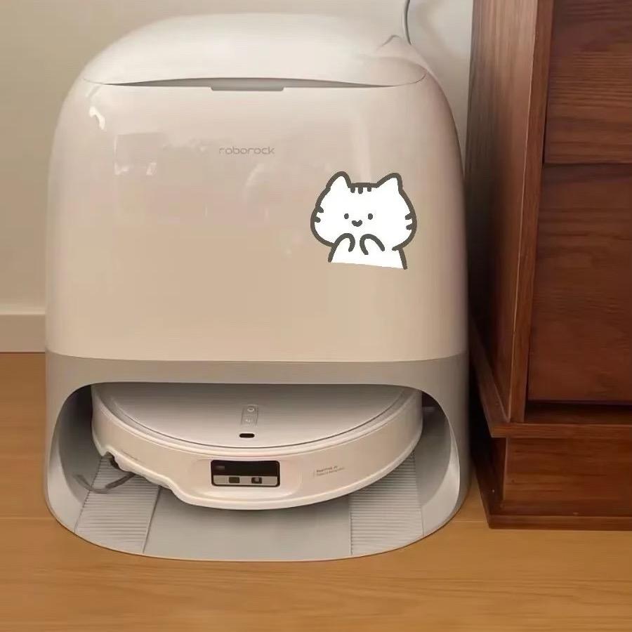 扫地机找优团科技