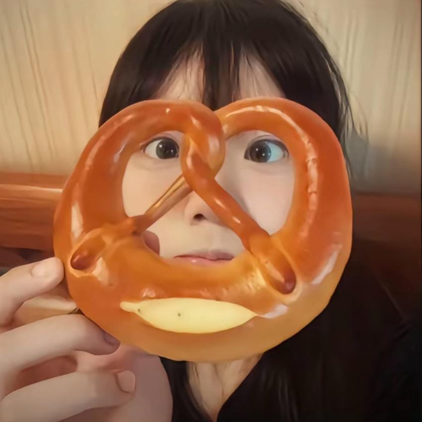 你本来就很可爱