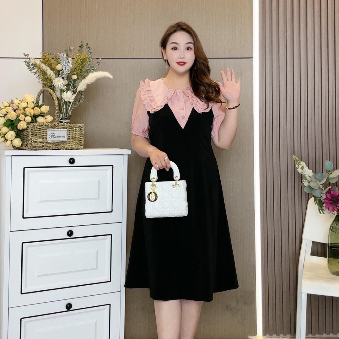 五季家大码穿搭号