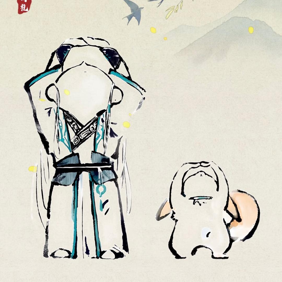 小沐～八段锦
