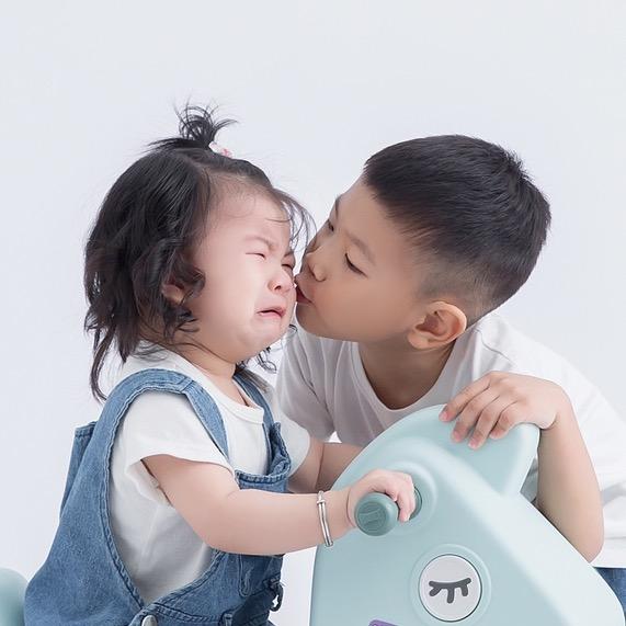 墨西的妹妹叫米小可