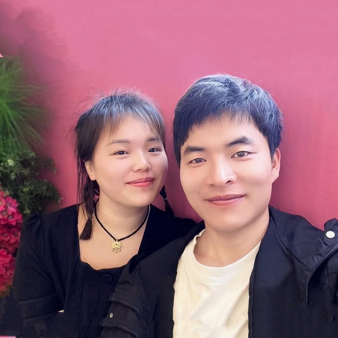 璐璐夫妻