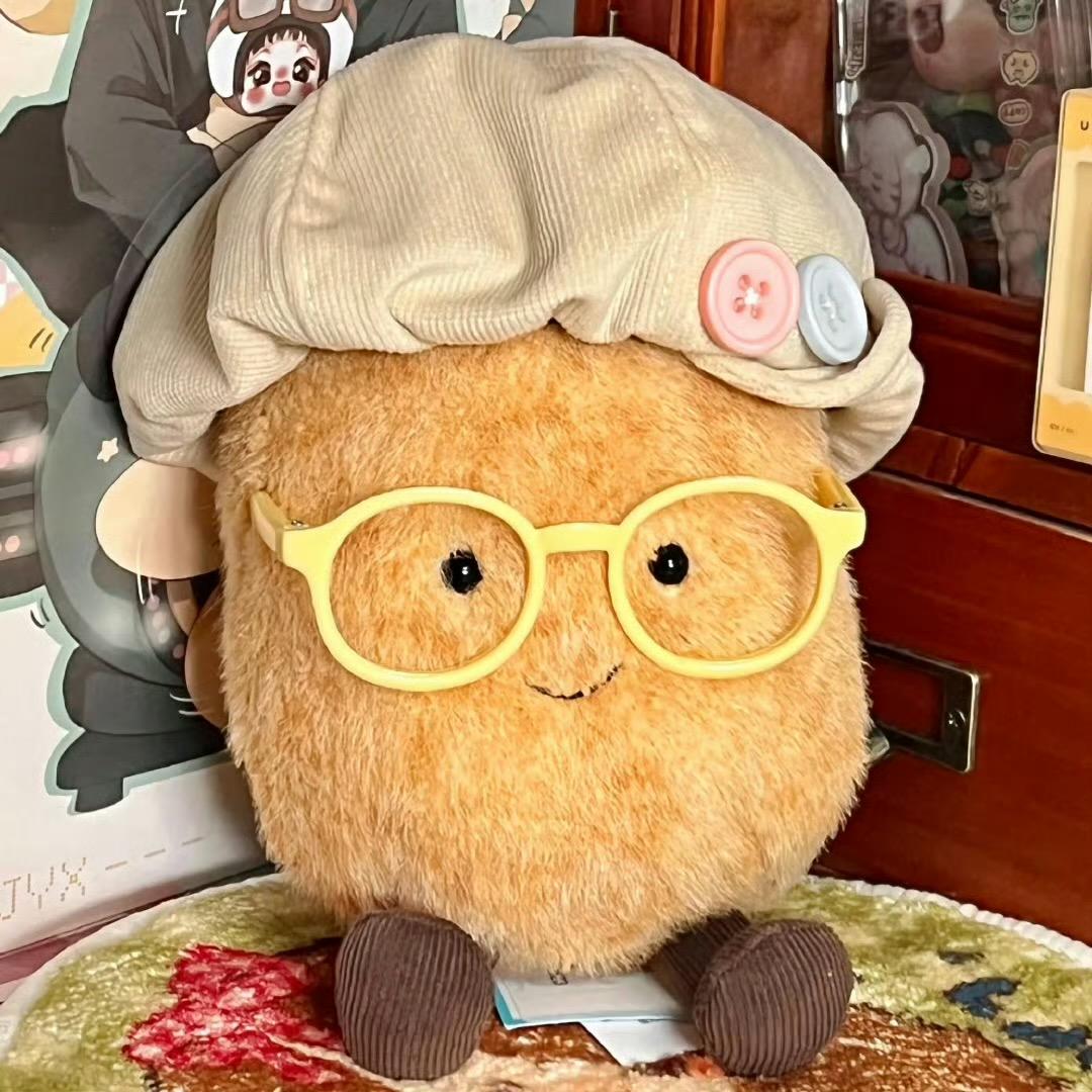 小芋圆子～