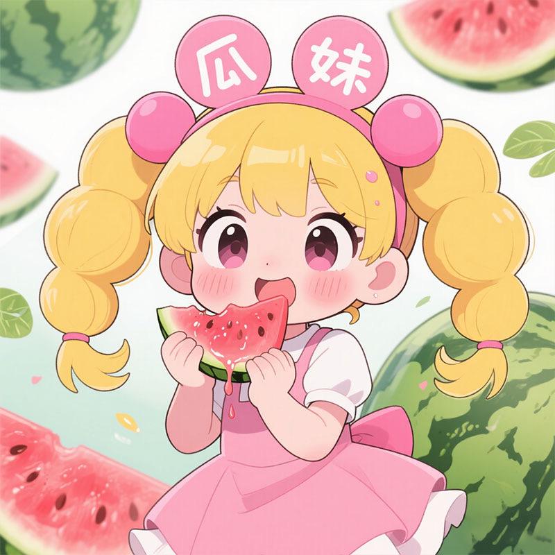 嗑剧小瓜妹