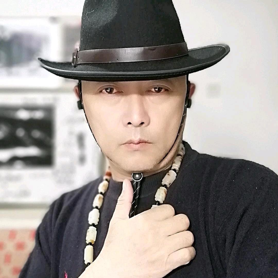 大墨行者