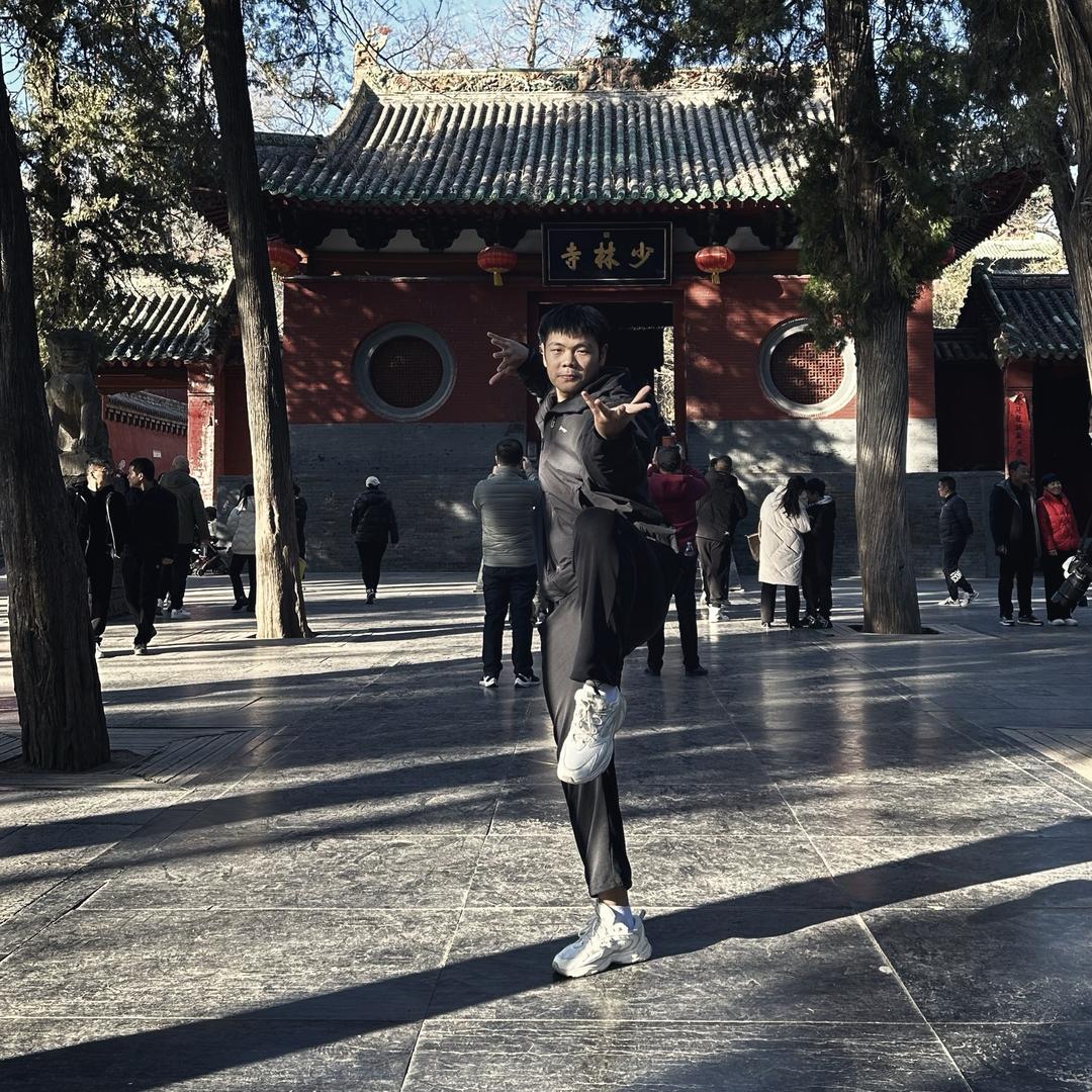 飞龙空翻培训基地刘教练