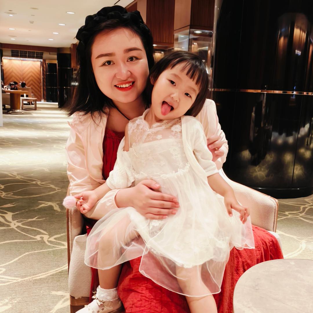 妮妮妈的视频日记