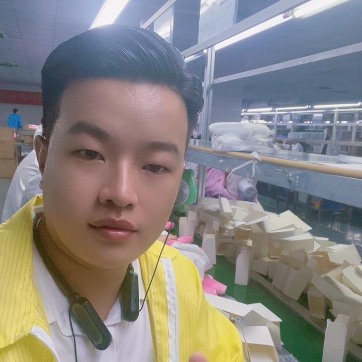 闫超 工厂记录
