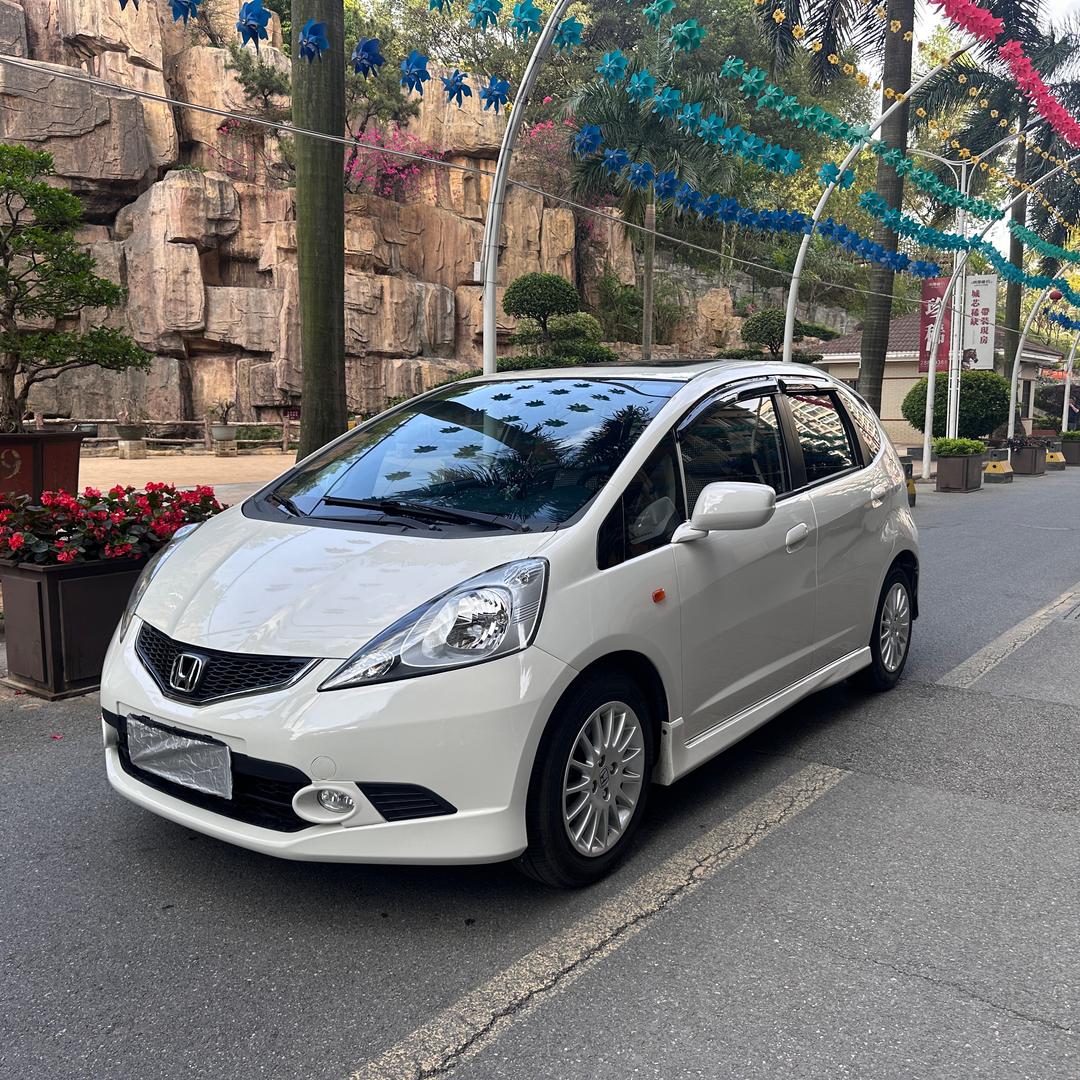 佛山杰仔代步二手车