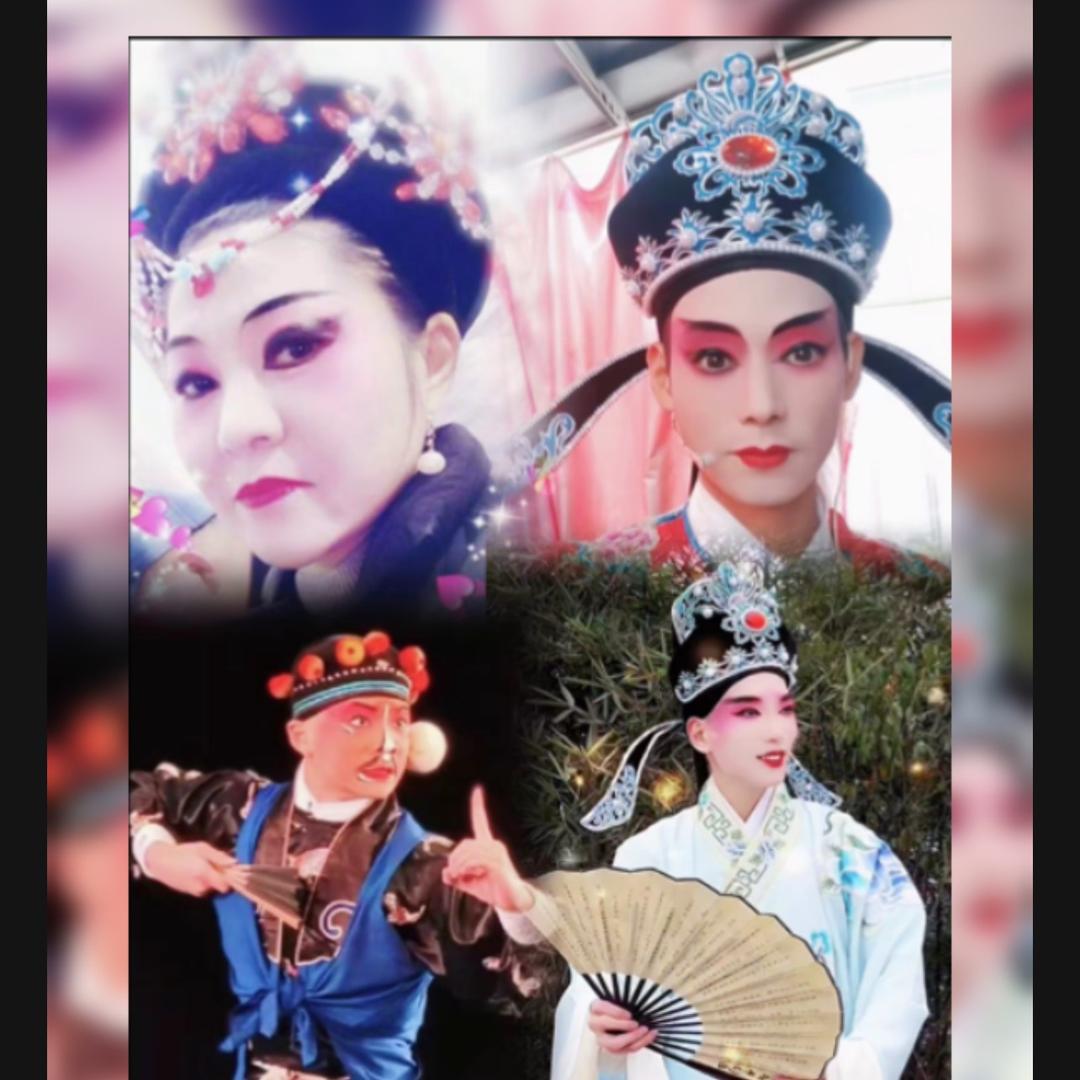黄夏萍提琴戏剧团💕