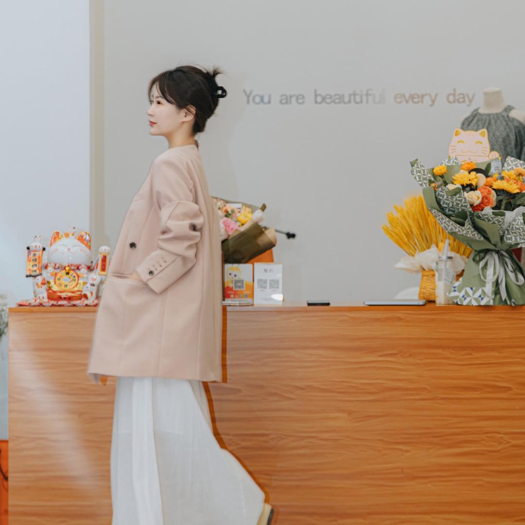 简约女装.