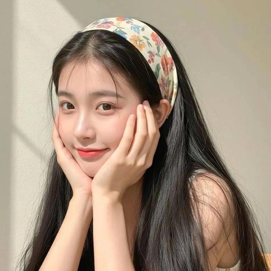 好运姑娘