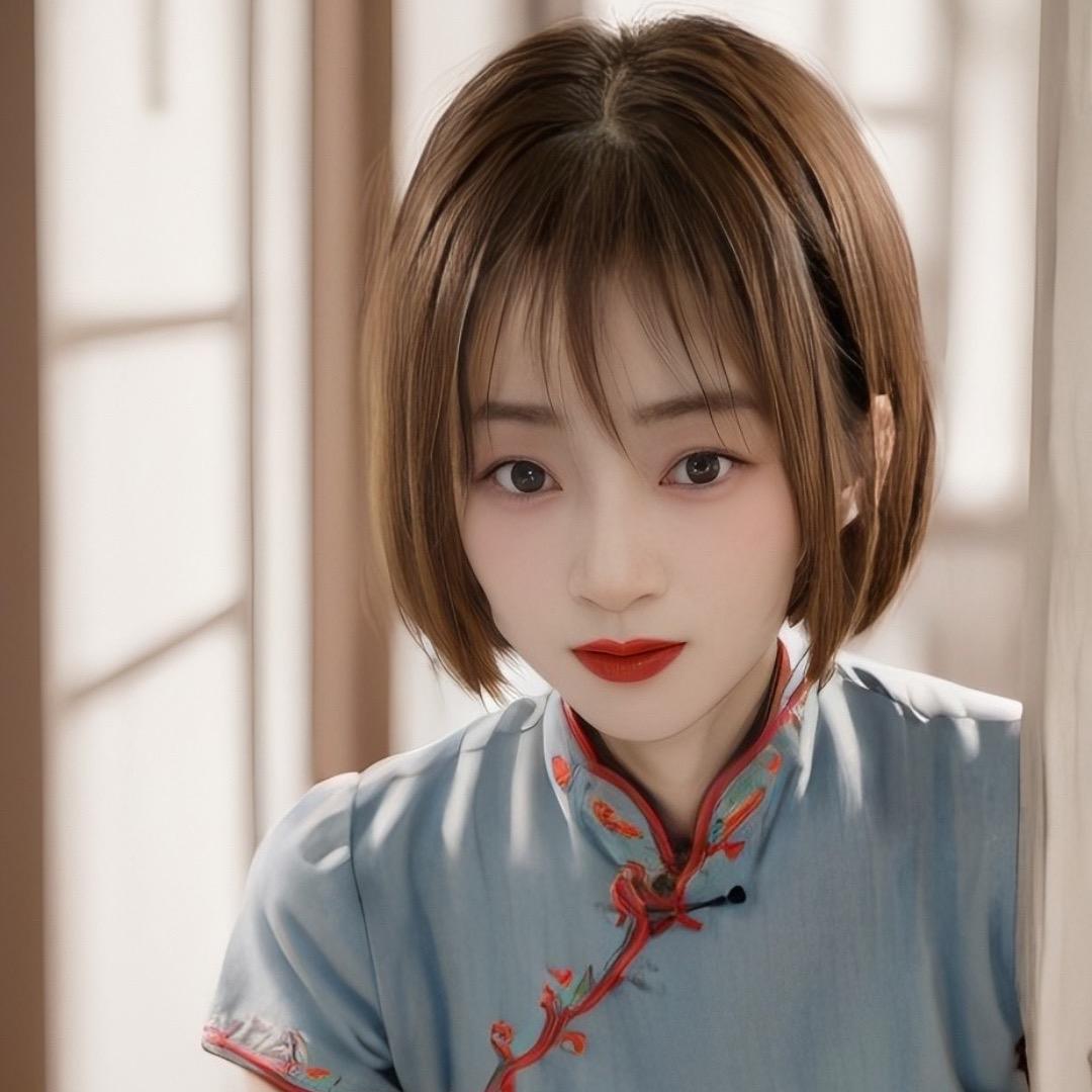 彩虹一