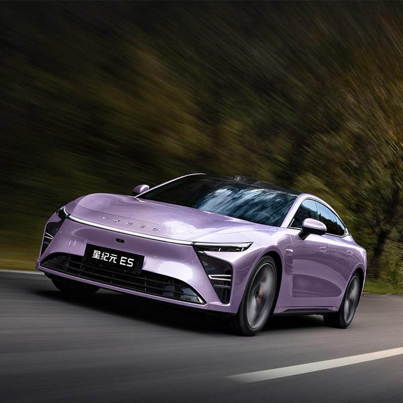 大彭的星纪元ES专改店