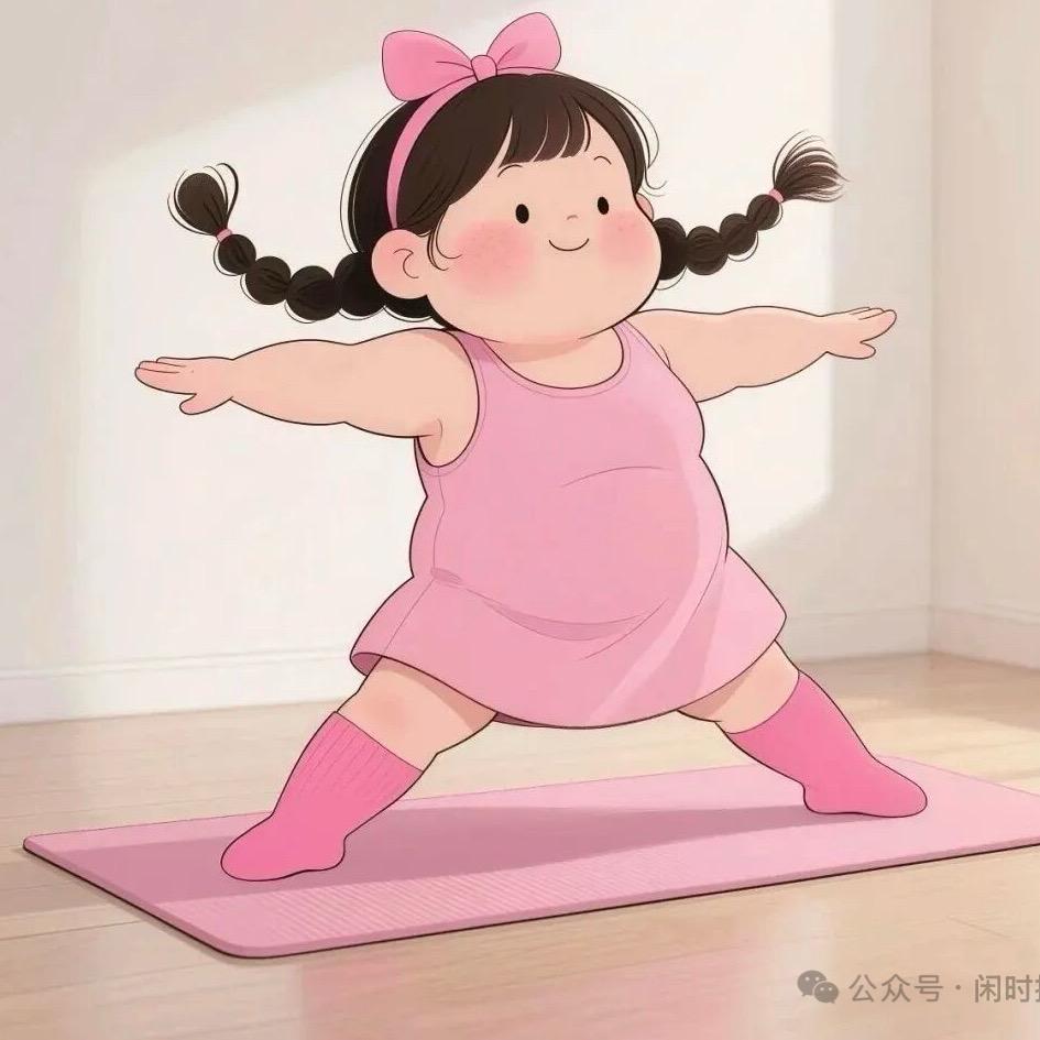 胖丫要减肥（训练营版）