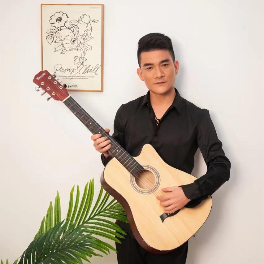 广东君君🎤追梦草根歌手