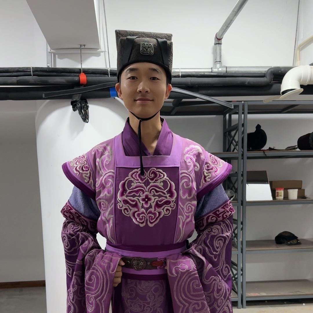 清明上河园张大人