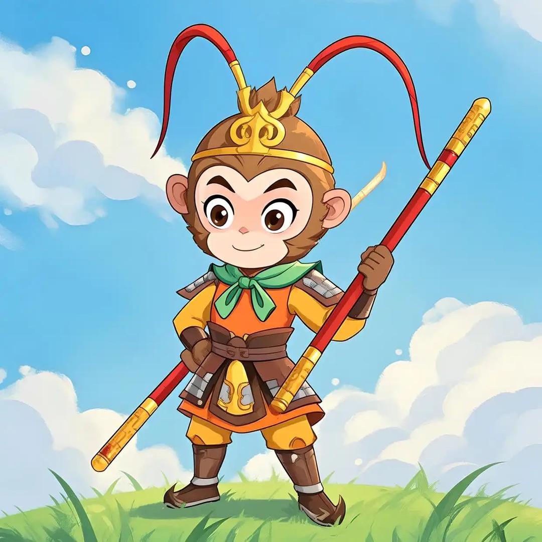 爱喝雪碧的悟空