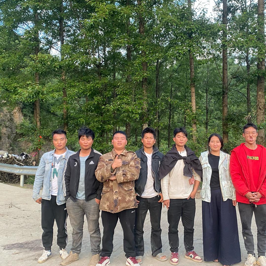 凉山 晓石🎖️