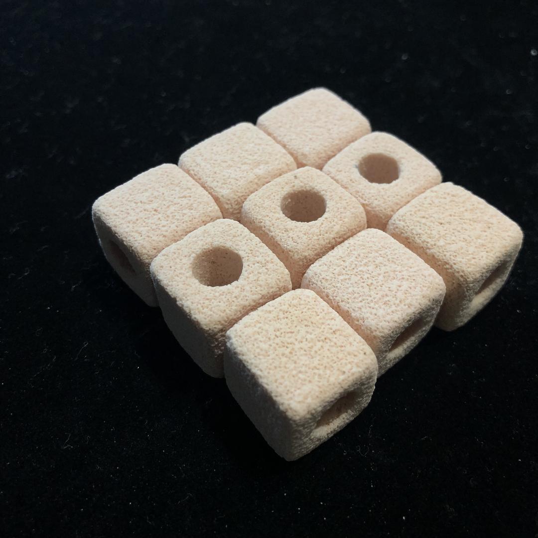 海克斯水族滤材