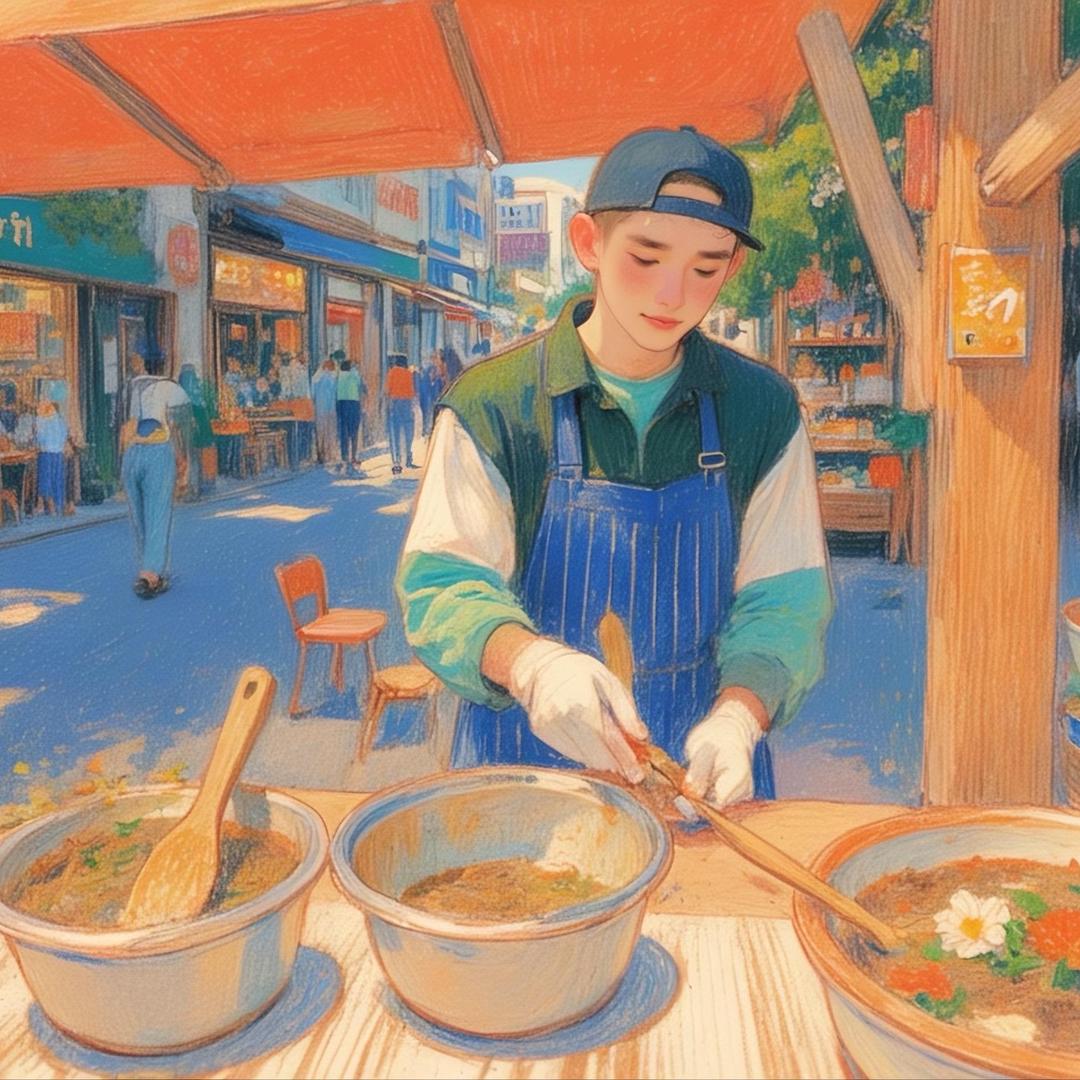 小眼睛·铁签烤肉🥩