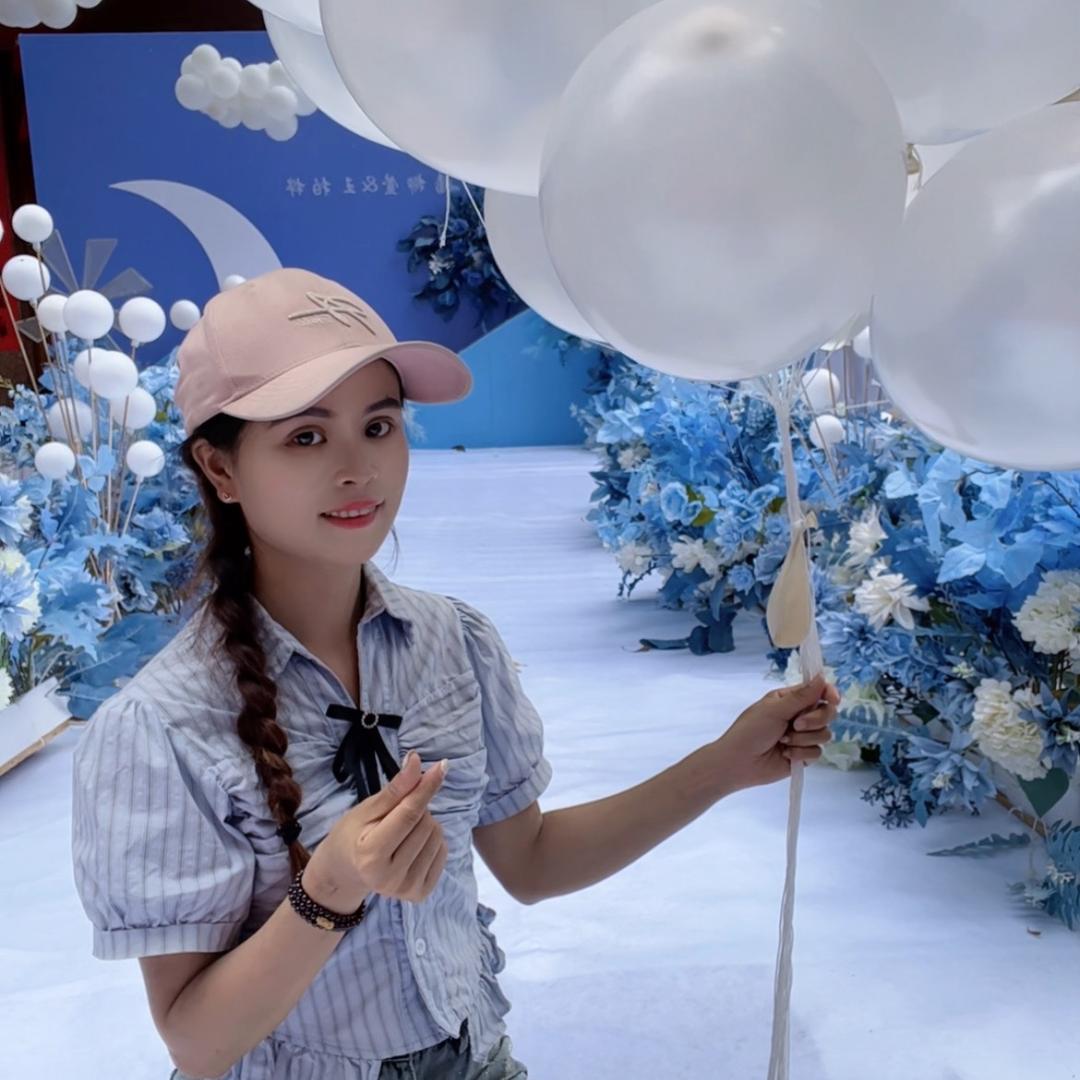 博白禧悦婚礼谢菇凉