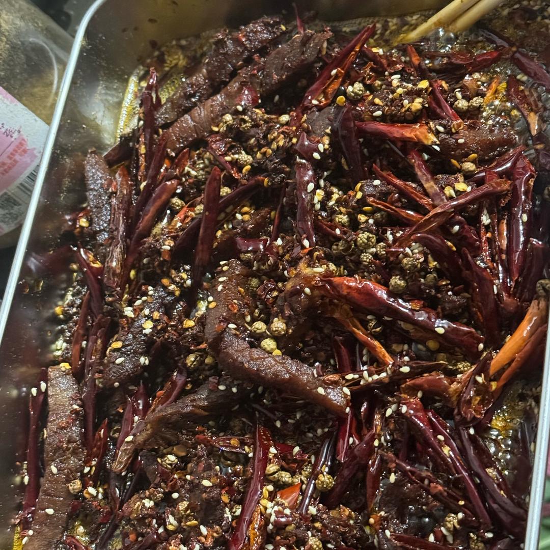 辣的欢麻辣冷吃
