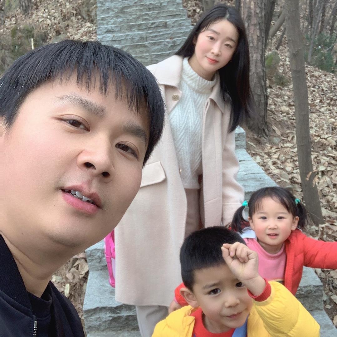 家有儿女【张健】