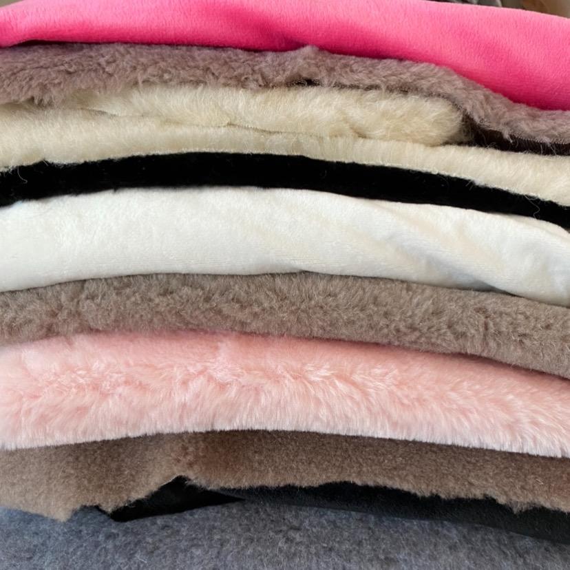 永兴人造毛皮毛绒厂