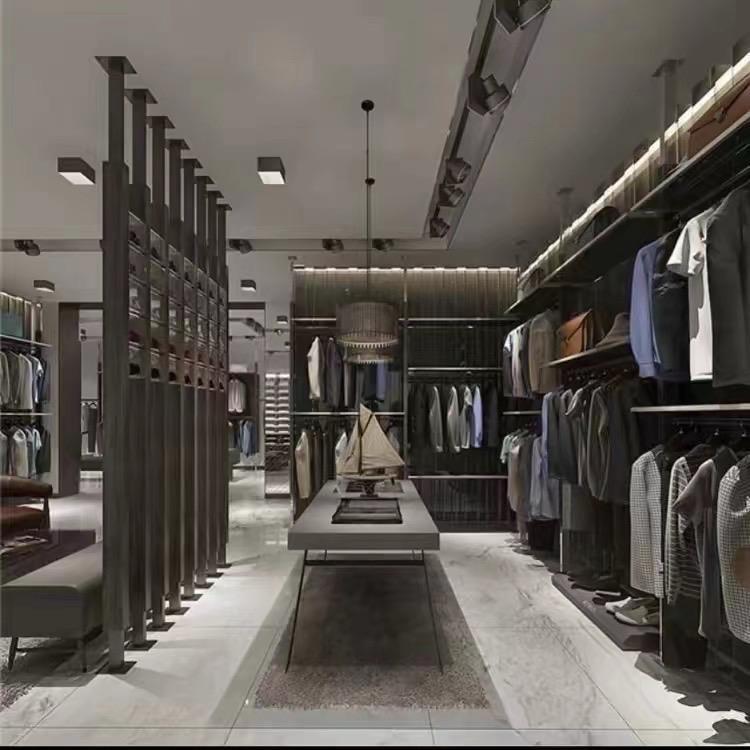 高端精品男裤2号