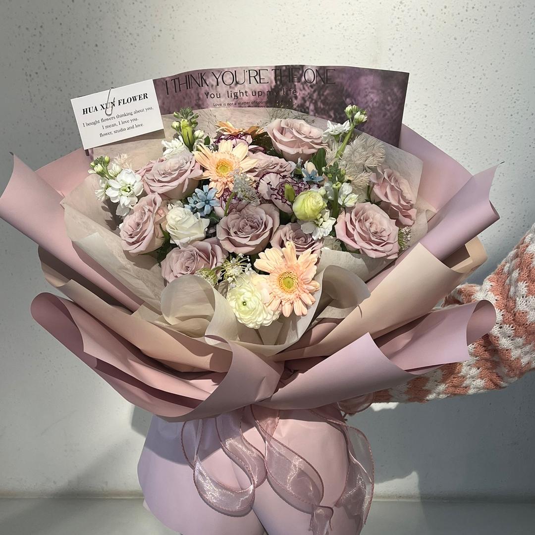 花桪小姐姐
