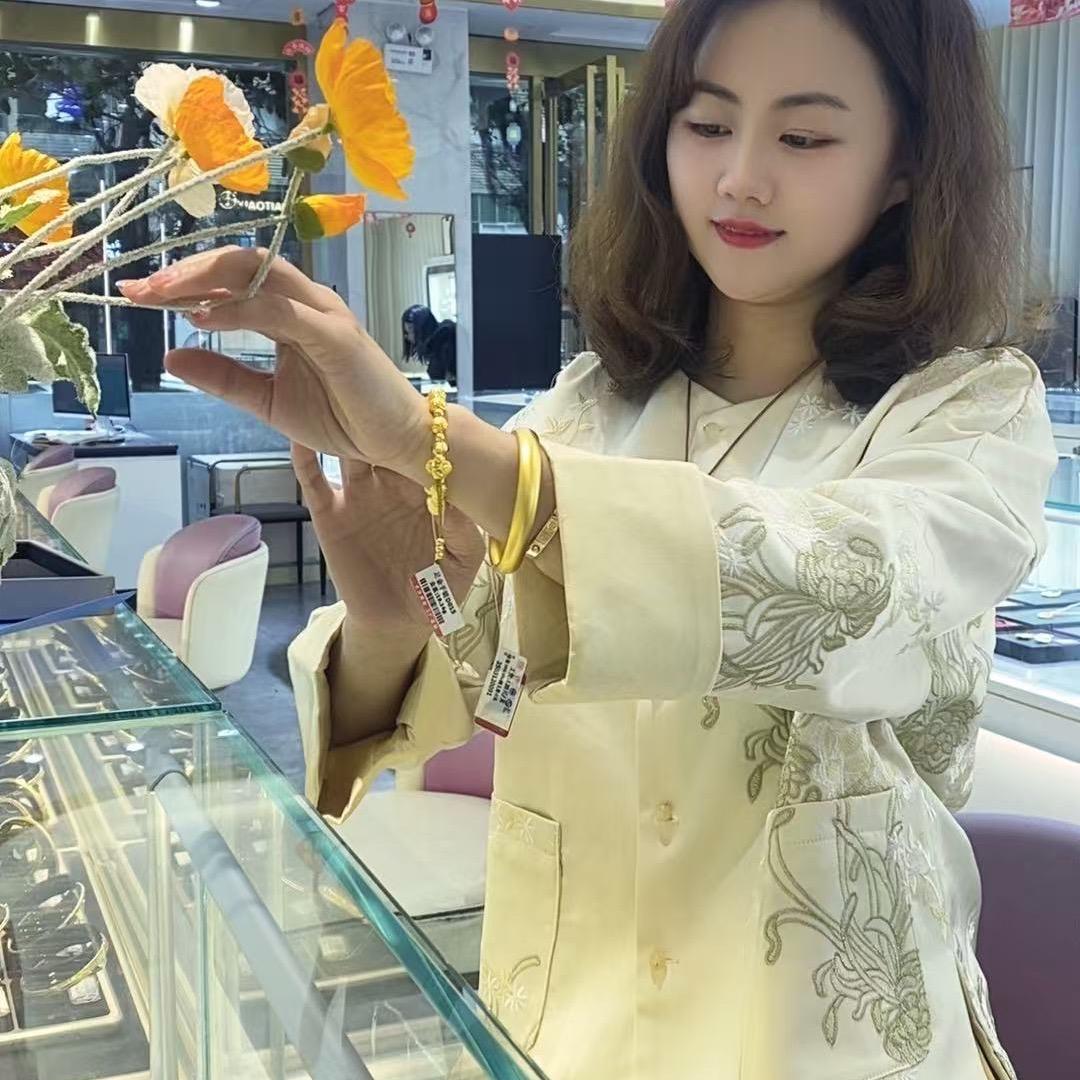 平潭吴姐（黄金回收）