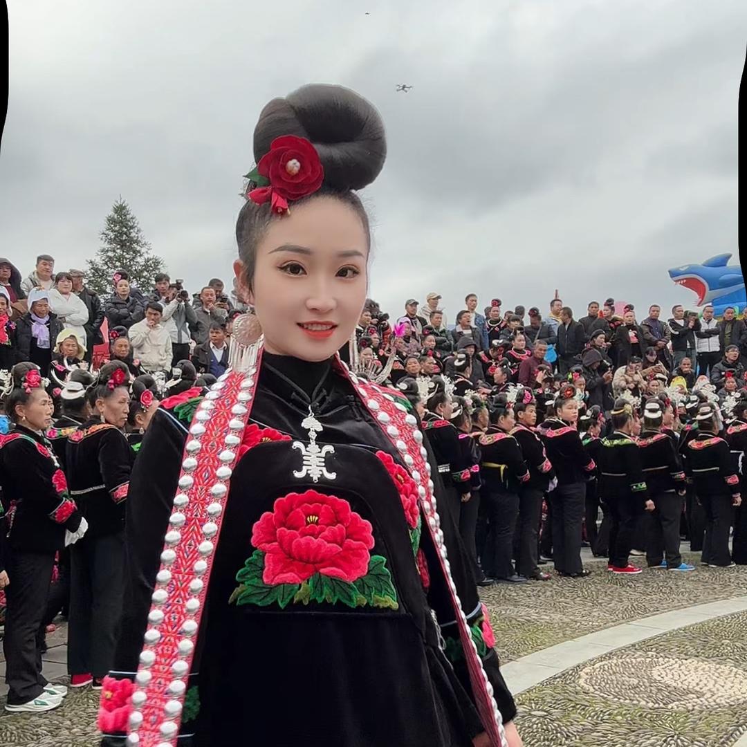 苗妹阿凯