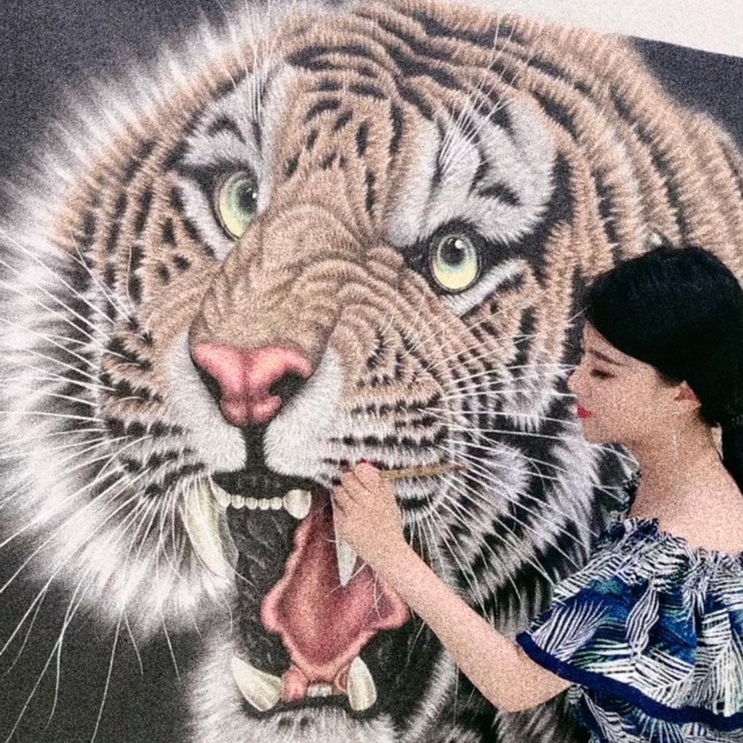 国画苗苗·（灵莉文化）