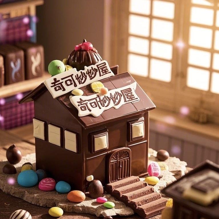 奇可妙妙屋