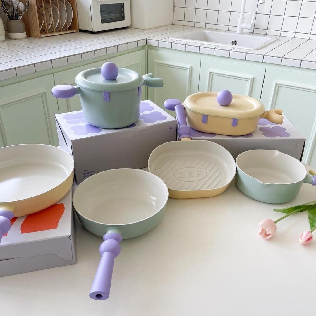 大姜(姜炎炎)厨具